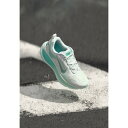 ナイキ レディース テニス スポーツ VOMERO?18 - Road running shoes - white/cannon/bleached turquo...