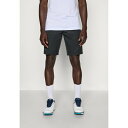 ボス メンズ サンダル シューズ PHOENIX PRO - Sports shorts - black