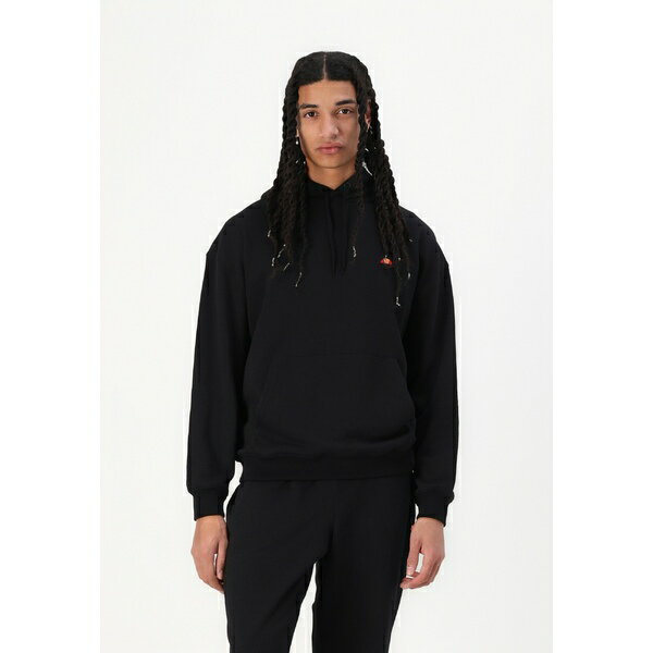 【ellesse】バックロゴ プルオーバーパーカー ブラック/送料無料 楽天市場】ellesse パーカーの通販