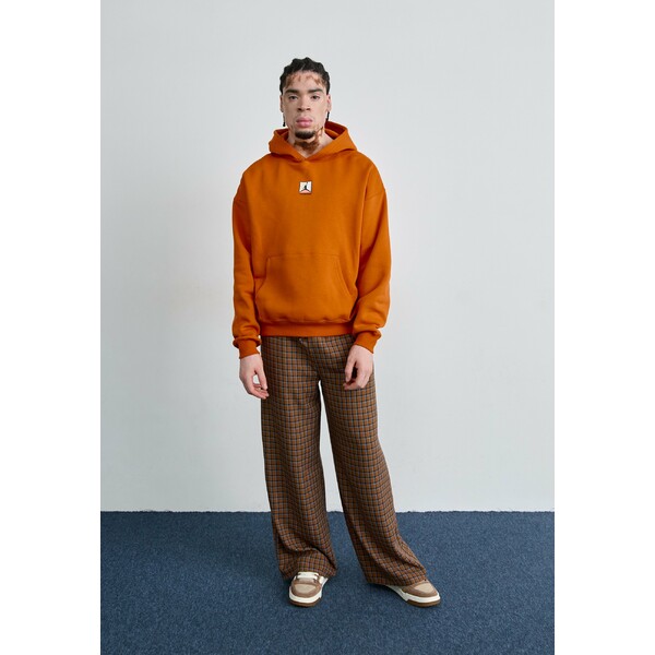 ジョーダン メンズ パーカー・スウェットシャツ アウター Hoodie - starfish/black