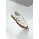 チャンピオン レディース テニス スポーツ PRESTIGE PLATFORM - Training shoe - white/black