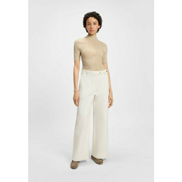 ボス レディース サンダル シューズ ROXANNE DRIVER - Moccasins - open brown seven