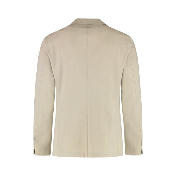 ヒューゴボス メンズ ジャケット＆ブルゾン アウター Single-breasted Two-button Jacket Sand