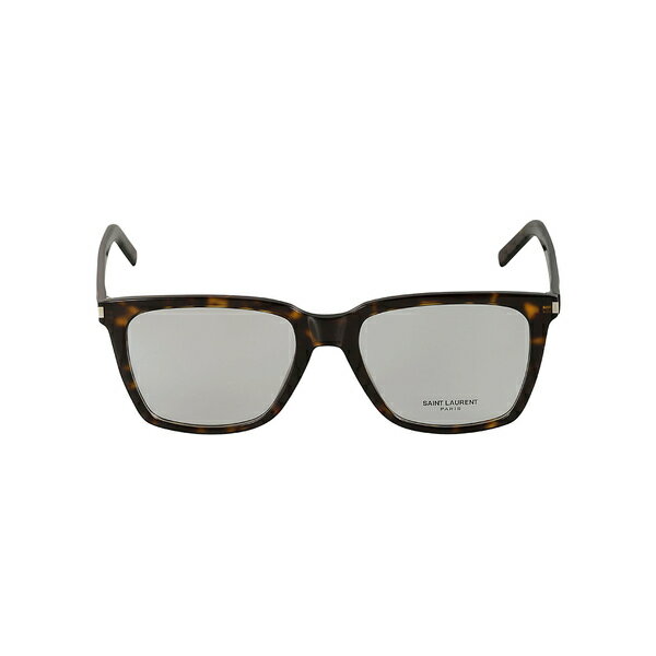 サンローラン アイウェア レディース サングラス＆アイウェア アクセサリー Sl717 Slim Sunglasses 002-HAVANA-HAVANA-TRANSPARENT(4)