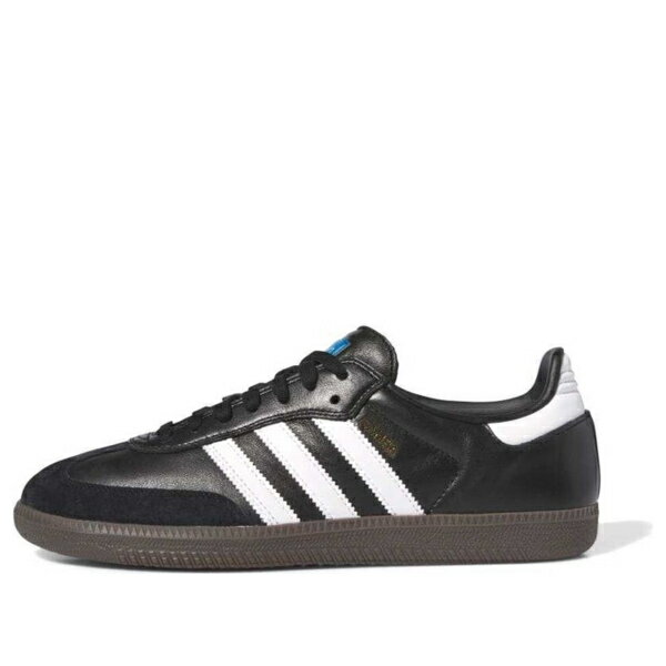 adidas アディダス メンズ スニーカー 【adidas Samba 'Black White' IE3100】 サイズ US_5.5(23.5cm)