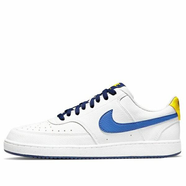 Nike ナイキ メンズ スニーカー 【Nike Court Vision Low Next Nature 'White Hyper Royal' DH2987-103】 サイズ US_9(27.0cm)