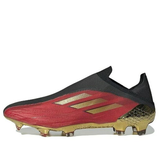 adidas アディダス メンズ スニーカー 【adidas X Speedflow+ FG 'Vivid Red Gold Metallic' GW7436】 サイズ US_10(28.0cm) adidas アディダス メンズ スニーカー 【adidas X Speedflow+ FG 'Vivid Red Gold Metallic' GW7436】 サイズ US_10(28.0cm)