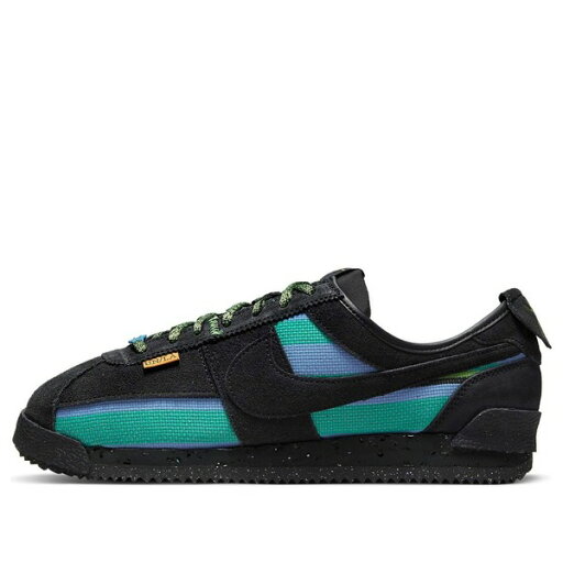 Nike ナイキ メンズ スニーカー 【Nike Union LA x Cortez SP 'Off Noir' DR1413-001】 サイズ US_10.5(28.5cm) Nike ナイキ メンズ スニーカー 【Nike Union LA x Cortez SP 'Off Noir' DR1413-001】 サイズ US_10.5(28.5cm)