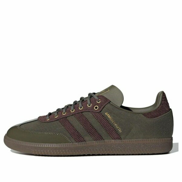 adidas ǥ  ˡ adidas x ALWAYTH Samba OG 'Olive Strata' ID326...