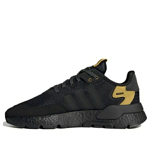 adidas アディダス メンズ スニーカー 【adidas originals Nite Jogger 'Black Gold' FW6148】 サイズ US_M_3.5 adidas アディダス メンズ スニーカー 【adidas originals Nite Jogger 'Black Gold' FW6148】 サイズ US_M_3.5