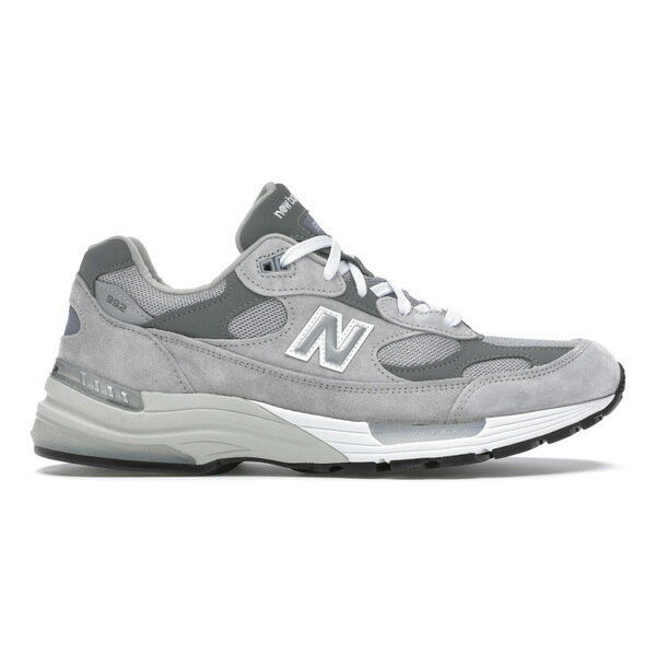 New Balance ニューバランス メンズ スニーカー 【New Balance 992】 サイズ US_14(32.0cm) Grey