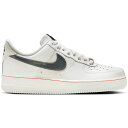 Nike ナイキ メンズ スニーカー エアフォース 【Nike Air Force 1 Low '07 LV8】 サイズ US_9(27.0cm) X's and O's Summit White