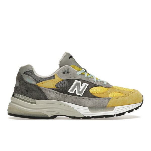 New Balance ニューバランス メンズ スニーカー 【New Balance 992】 サイズ US_10(28.0cm) Nice Kicks Amoeba Music Grey