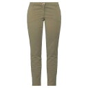 【送料無料】 トラサルディ レディース カジュアルパンツ ボトムス Pants Military green