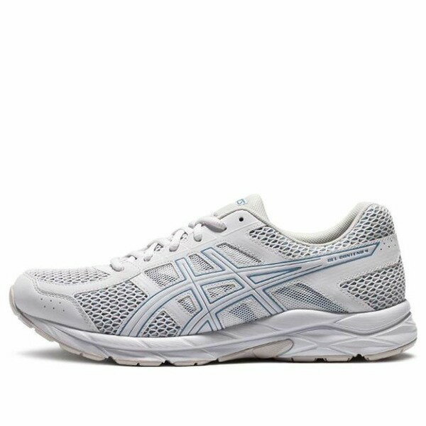ASICS アシックス メンズ スニーカー 【ASICS Gel-Contend 4 'All White' 1011B896-021】 サイズ US_10(28.0cm)(4)