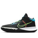 Nike ナイキ メンズ スニーカー 【Nike Kyrie Flytrap 4 'Black Lime Glow' CT1972-003】 サイズ US_11.5(29.5cm)