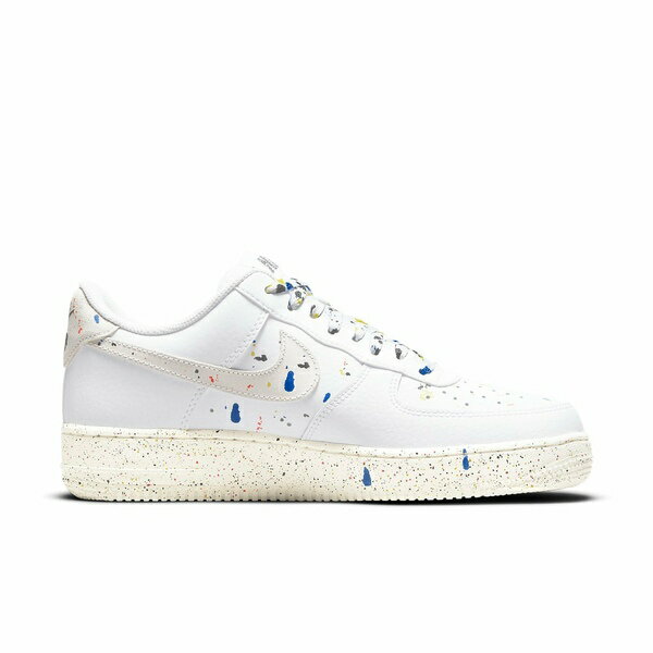 Nike ナイキ メンズ スニーカー 【Nike Air Force 1 '07 LV8 'Paint Splatter' CZ0339-100】 サイズ US_11(29.0cm)