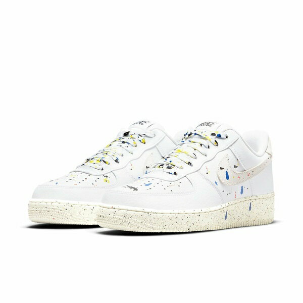 Nike ナイキ メンズ スニーカー 【Nike Air Force 1 '07 LV8 'Paint Splatter' CZ0339-100】 サイズ US_11(29.0cm)