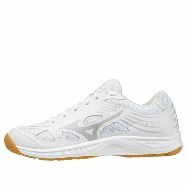 Mizuno ߥ  ˡ Mizuno Cyclone Speed 3 'White Silver' V1GA218003...