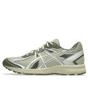 ASICS アシックス メンズ スニーカー 【ASICS Jog 100 S 'Khaki Pure Silver' 1203A741-300】 サイズ US_...