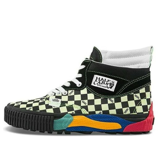 Vans バンズ メンズ スニーカー 【Vans Vault Cap Mash Hi LX Black/White VN0A4UWP2RU】 サイズ US_10(28.0cm) Vans バンズ メンズ スニーカー 【Vans Vault Cap Mash Hi LX Black/White VN0A4UWP2RU】 サイズ US_10(28.0cm)