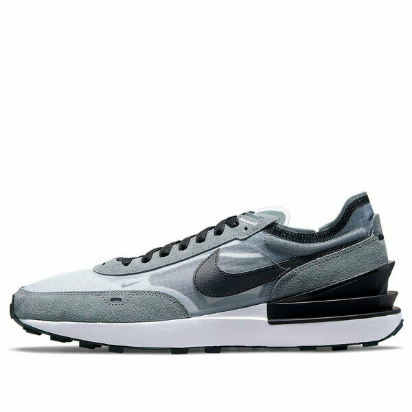 Nike ナイキ メンズ スニーカー 【Nike Waffle One SE 'Cool Grey' DD8014-002】 サイズ US_10(28.0cm)