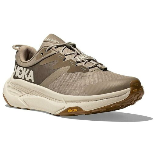 HOKA ONE ONE ホカオネオネ メンズ スニーカー 【HOKA ONE ONE Transport 'Dune Eggnog' 1123153-DEGG】 サイズ US_12(30.0cm)