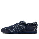 Onitsuka Tiger オニツカタイガー メンズ スニーカー 【Onitsuka Tiger Mexico 66 SD Denim 'Indigo' 1183C310-401】 サイズ US_11(29.0cm)(4)