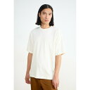 ジョーダン メンズ サンダル シューズ OVERSIZED CREW - Basic T-shirt - sail
