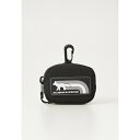 メゾン キツネ メンズ サンダル シューズ FLASH FOX EARBUD CASE UNISEX - Other accessories - black