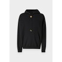 ヴェルサーチ メンズ サンダル シューズ Sweatshirt - black