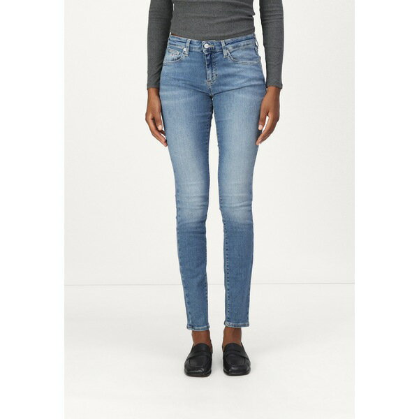 トミーヒルフィガー レディース デニムパンツ ボトムス SOPHIE - Jeans Skinny Fit - denim medium
