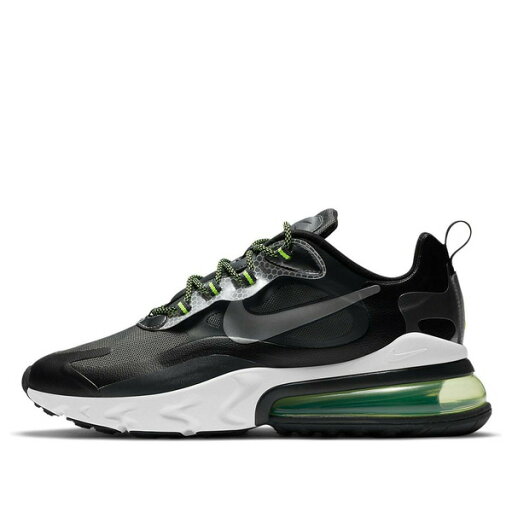Nike ナイキ メンズ スニーカー 【Nike 3M x Air Max 270 React SE 'Black Reflective Silver' CT1647-001】 サイズ US_9(27.0cm) Nike ナイキ メンズ スニーカー 【Nike 3M x Air Max 270 React SE 'Black Reflective Silver' CT1647-001】 サイズ US_9(27.0cm)