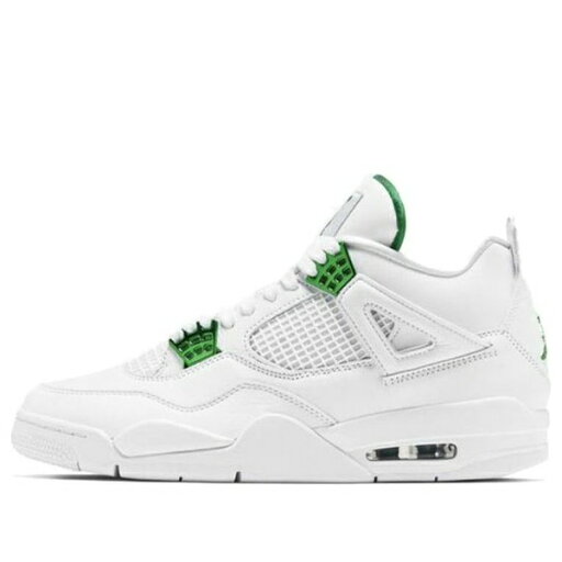 Air Jordan ジョーダン メンズ スニーカー 【Air Jordan 4 Retro 'Green Metallic' CT8527-113】 サイズ US_M_13.5 Air Jordan ジョーダン メンズ スニーカー 【Air Jordan 4 Retro 'Green Metallic' CT8527-113】 サイズ US_M_13.5