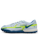 Nike ナイキ メンズ スニーカー 【Nike Phantom GT2 Academy TF 'Grey Light Blue Yellow' DC0803-054】 サイズ US_8(26.0cm)(4)