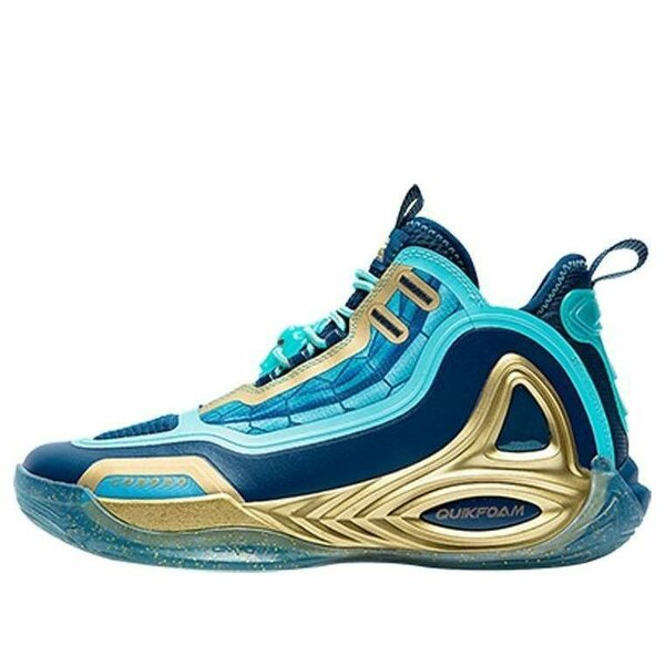 361 Degrees 361ディグリー メンズ スニーカー 【361 Zen 00 x Aaron Gordon 'Dragon Shiryu' 572041131-1】 サイズ US_9(27.0cm)