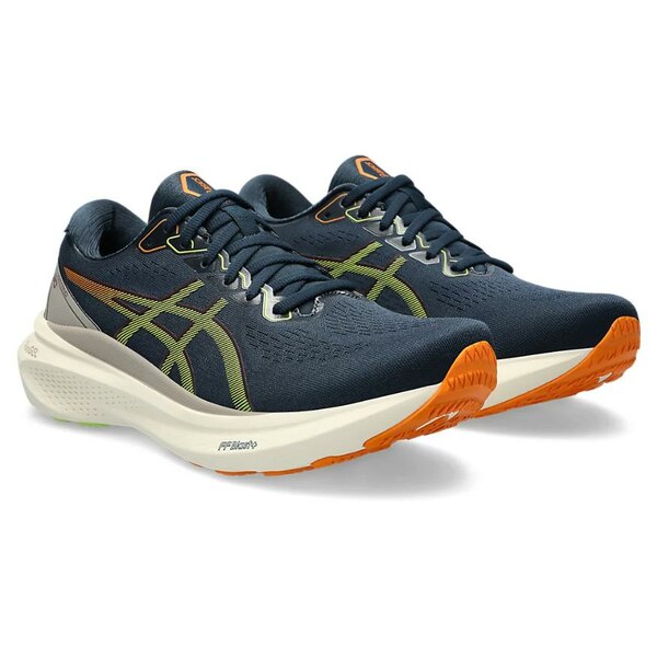 ASICS アシックス メンズ スニーカー 【ASICS Gel-Kayano 30 'French Blue Neon Lime' 1011B548-403】 サイズ US_9.5(27.5cm)