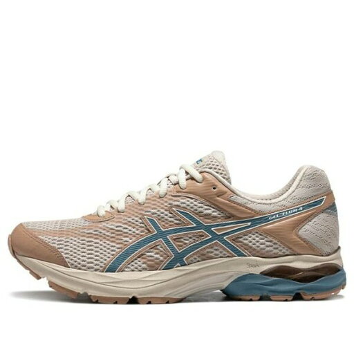 ASICS アシックス メンズ スニーカー 【ASICS Gel-Flux 4 'Beige Tan Teal' 1011A614-030】 サイズ US_7.5(25.5cm) ASICS アシックス メンズ スニーカー 【ASICS Gel-Flux 4 'Beige Tan Teal' 1011A614-030】 サイズ US_7.5(25.5cm)