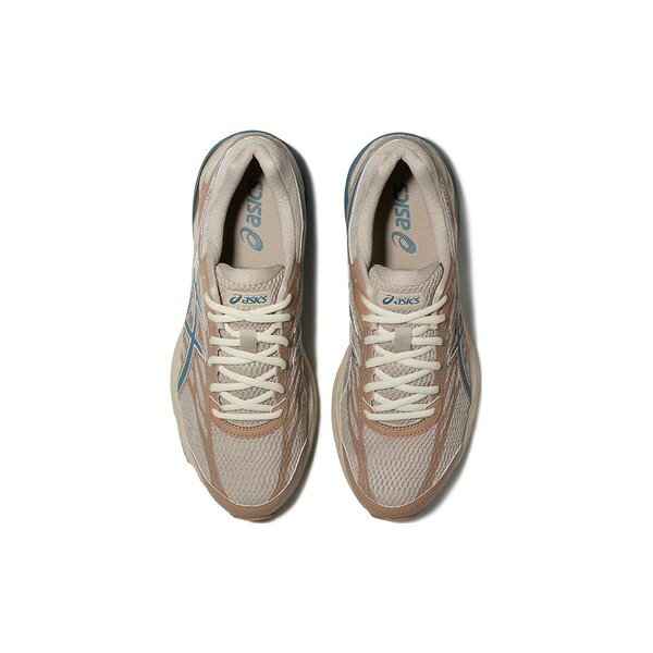 ASICS アシックス メンズ スニーカー 【ASICS Gel-Flux 4 'Beige Tan Teal' 1011A614-030】 サイズ US_7.5(25.5cm)