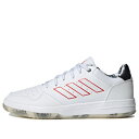 adidas アディダス メンズ スニーカー 【adidas neo Gametalker 'White Red Black' FY8583】 サイズ US_7.5(25.5cm)(4)