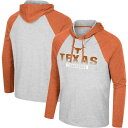 asty㤨֥  T ȥåץ Texas Longhorns Colosseum Hasta La Vista Raglan Hoodie Long Sleeve TShirt Heather GreyפβǤʤ14,480ߤˤʤޤ