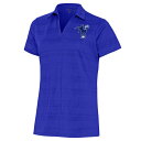 アンティグア レディース ポロシャツ トップス Indianapolis Colts Antigua Women's Throwback Logo Compass Polo Royal