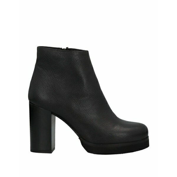 【送料無料】 ザ・セラー レディース ブーツ シューズ Ankle boots Black