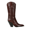 【送料無料】 ソノラ レディース ブーツ シューズ Ankle boots Brown