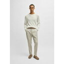ボス メンズ サンダル シューズ NOEL - Moccasins - beige