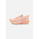 アシックス レディース テニス スポーツ NOVABLAST 5 - Road running shoes - breeze/white
