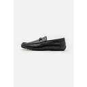 ピア ワン メンズ スリッポン・ローファー シューズ Slip-ons - black(4)