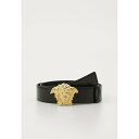 ヴェルサーチ メンズ ベルト アクセサリー BELT - Belt - black