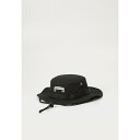 サンタクルーズ メンズ 帽子 アクセサリー GUZMAN DINING SCROLL BOONIE HAT UNISEX - Hat - black