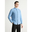 ボス メンズ サンダル シューズ RACE - Shirt - open blue